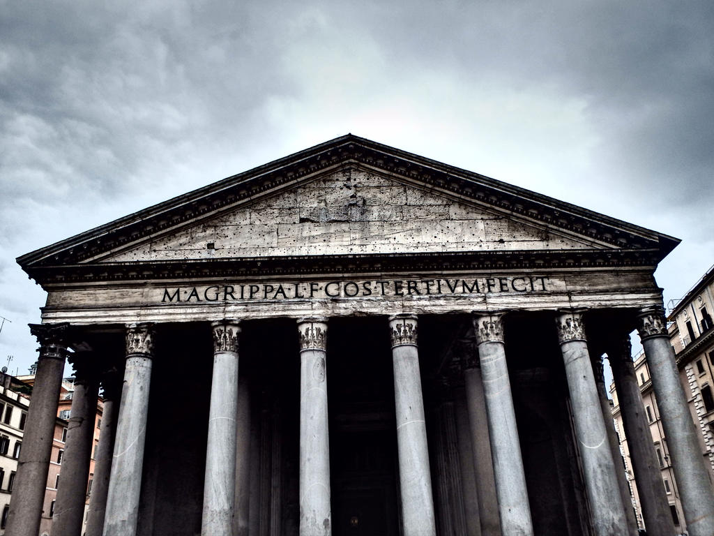 The Pantheon