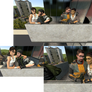 THE COUPLES OF HALF-LIFE.