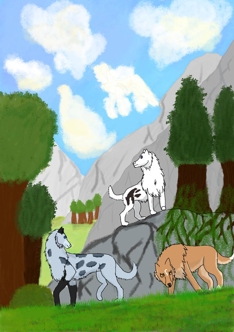 Guiding the Wandering ll RoD by AutumnFlick on DeviantArt