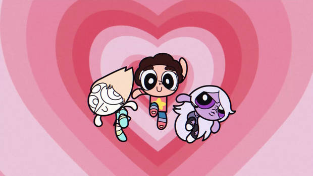 The Powerpuff Gems