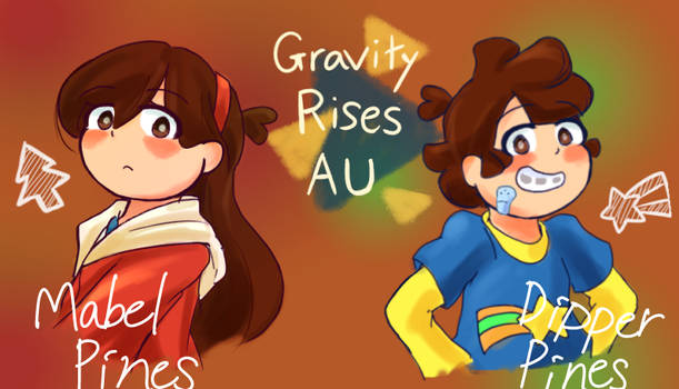 Gravity Rises! -twins-