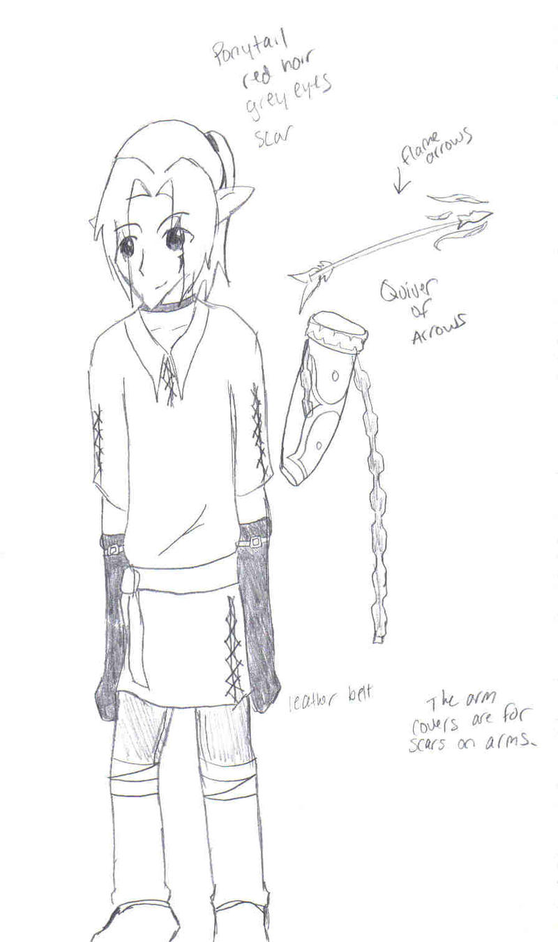 Raiden detailed by Sokkashot on DeviantArt