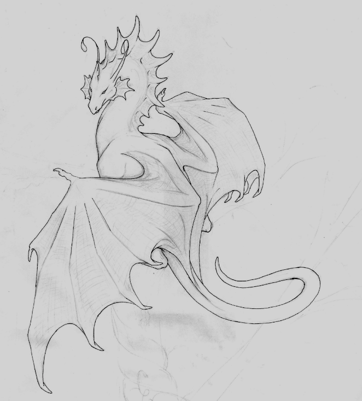 Faerie wyvern