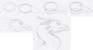 Dragon Head Tutorial