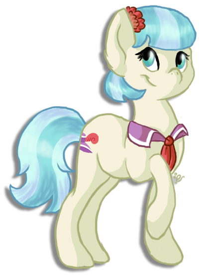 Coco Pommel