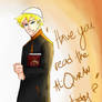 Naruto : Read The Quran everyday!