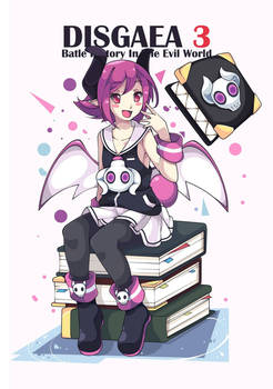 raspberyl disgaea