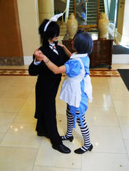 Black Butler Cosplay