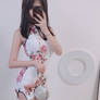 Mini cheongsam