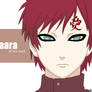 Gaara of the sand