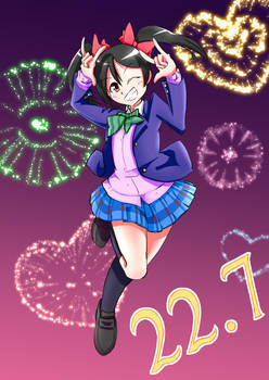 Happy Birthday Nico!!