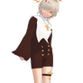 Kazehiki VRoid2MMD Model DL