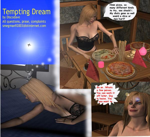 Tempting Dreams part 1