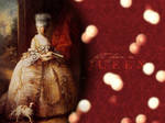 Fit for a Queen wallpaper by olde-fashioned