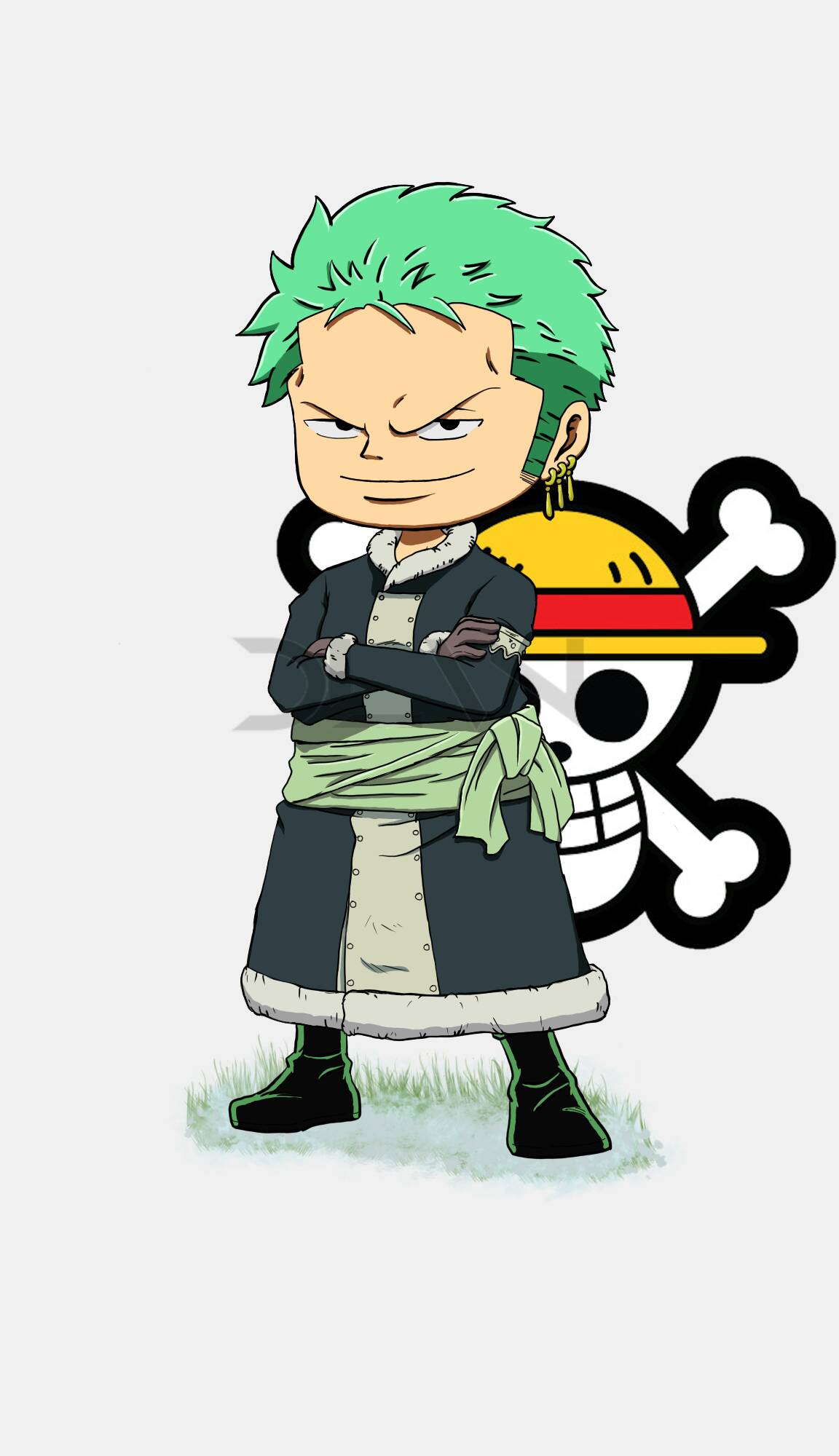 Zoro by DiegoBernardo on DeviantArt