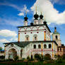 Belopesotsky Monastery, ins