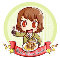Akechi's pancakes