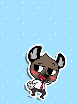 Haida Aggretsuko