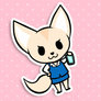 Fenneko Aggretsuko