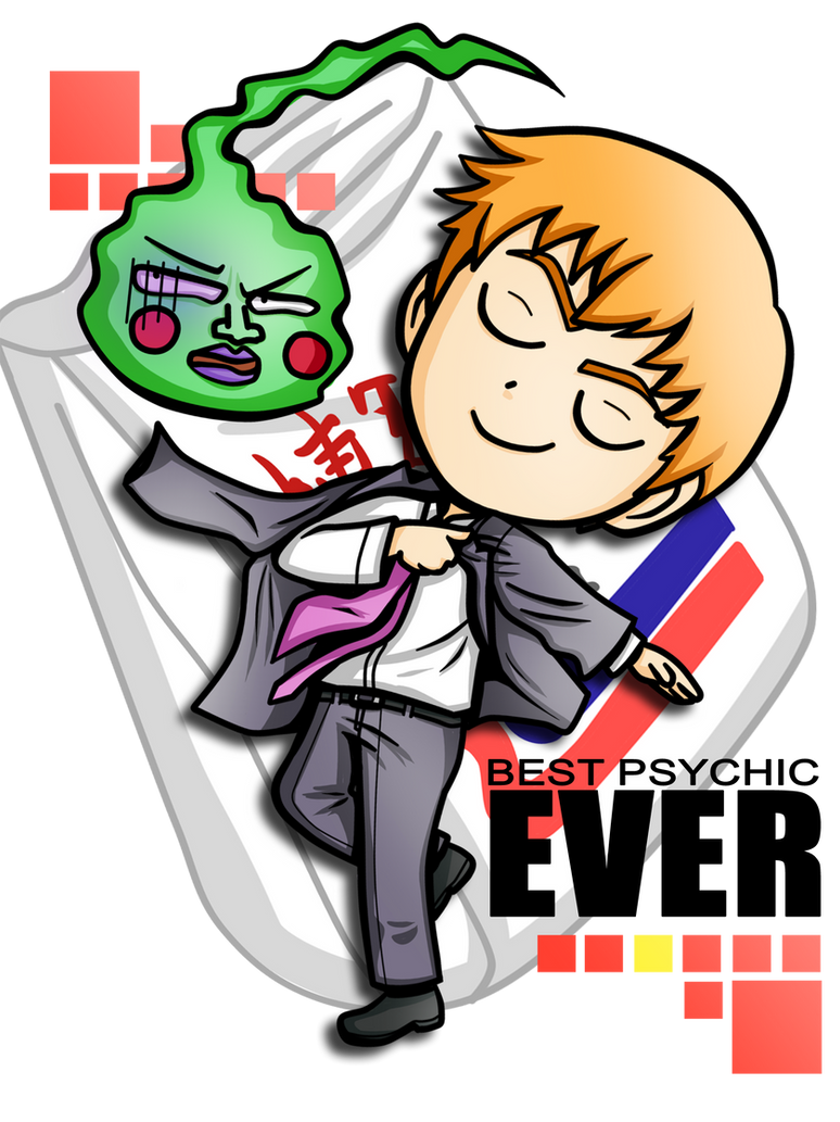 Reigen Arataka