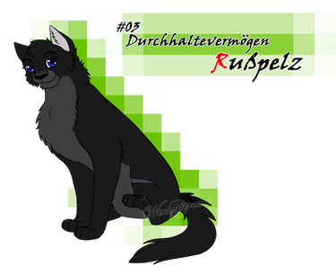 22 WaCa-Challenge: #03 - Cinderpelt