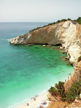 Greece Lefkas Porto Katsiki b