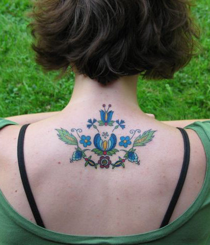 Tattoo ID by Maresy