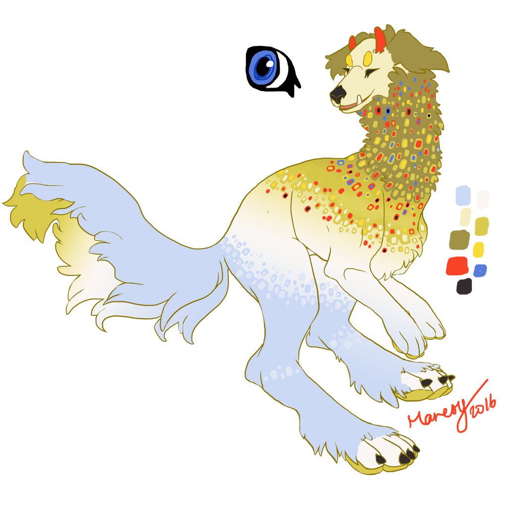 MYO Giraffaroo