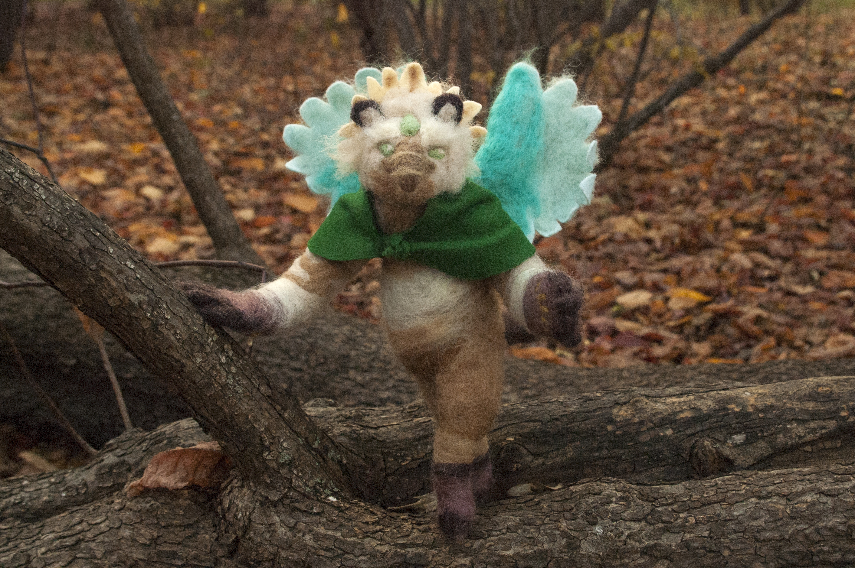 Felt Taum for Sparkling-Dogfish