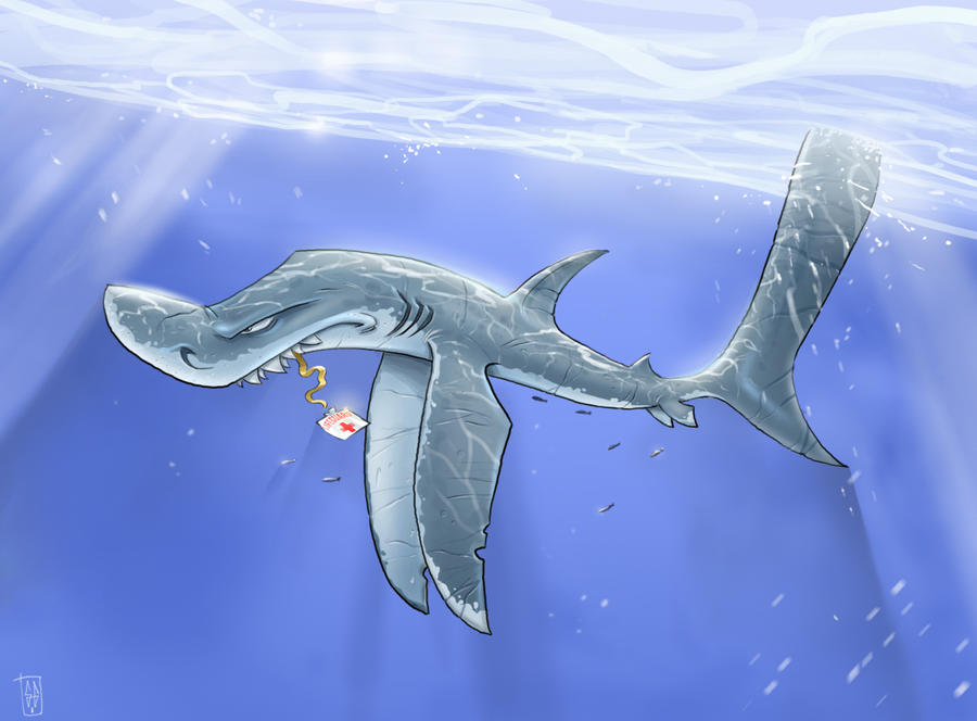 shark by gabiserg2000 on DeviantArt