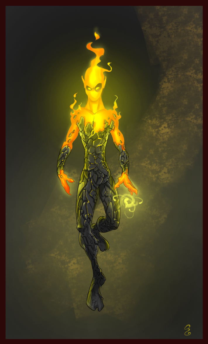 elemental doodle by gabiserg2000 on DeviantArt