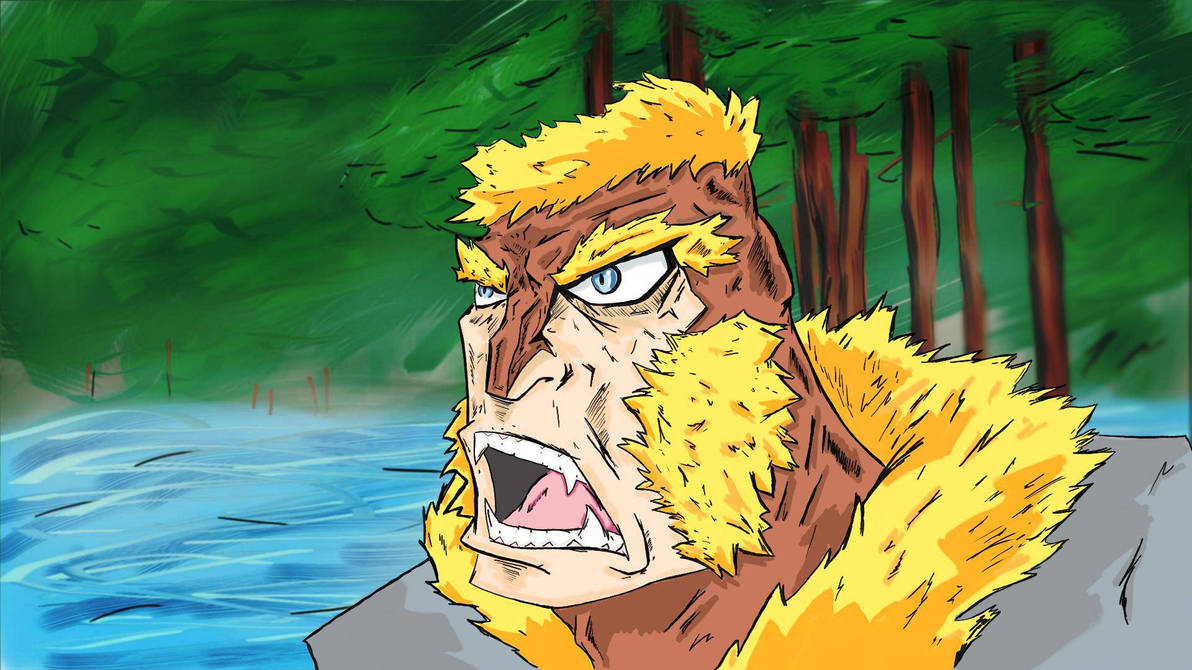 Grumpy Sabertooth Sabertooth by SketchyCaleb on DeviantArt