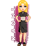 Kaori Pixel