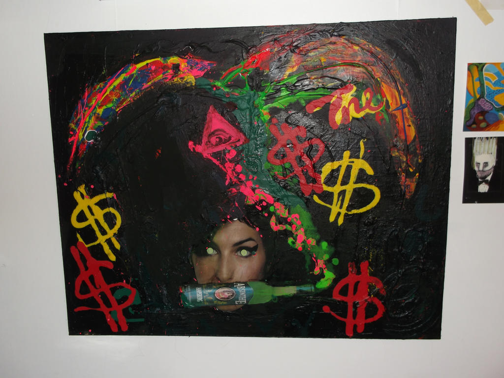 Amy Rims Art Amy (studio version) by willEcummings on DeviantArt