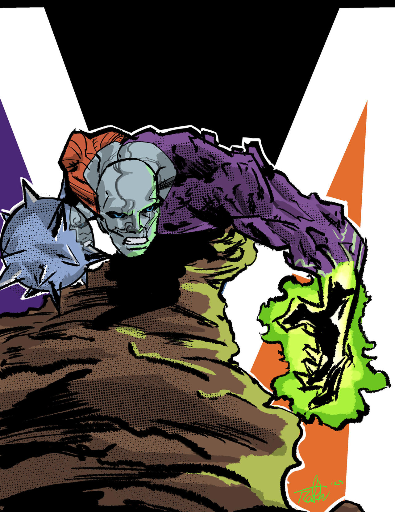 Metamorpho Deviantart Metamorpho by cInthirathArt on DeviantArt