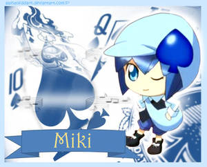 Shugo Chara - Miki