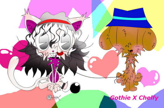 .:: Gothie X Chelfy ::.