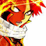 Natsu let it burn