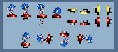 If I was on Sonic 1 (GameBanana ROM Hack) by MarianHedgehog on DeviantArt