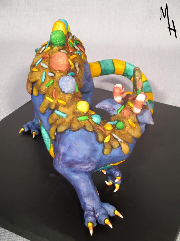 Mr.Sprinkles side by ThatGinger0 on DeviantArt