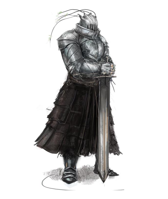 Gaurd knight