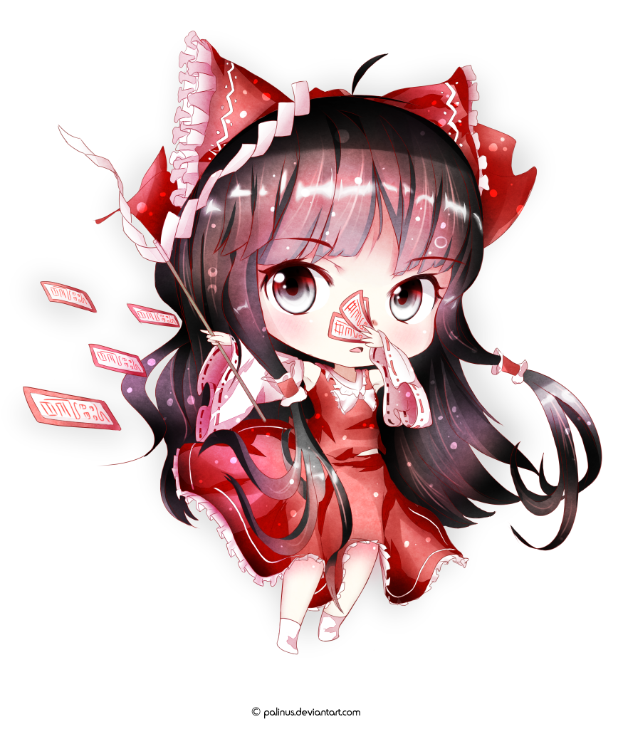 Chibi Reimu