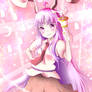 Reisen (Touhou 15 - Legacy of Lunatic Kingdom)