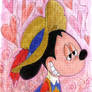 Mickey- in- love