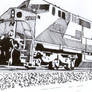 Diesel Locomotive