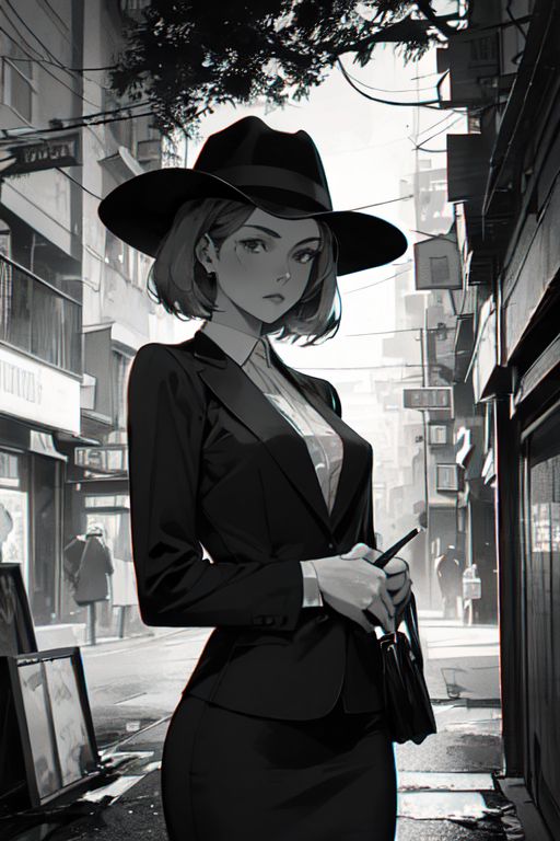 Deviantart Fiction noir fiction 6 by SeppHaveron on DeviantArt