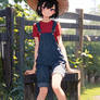 Farmer Harashi-chan #1