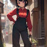 Farmer Harashi-chan v2 #14