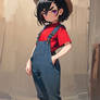 Farmer Harashi-chan v2 #7