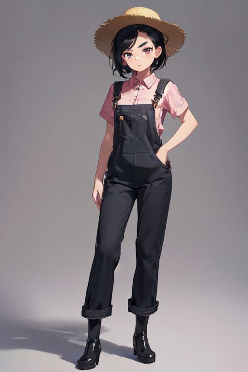 Farmer Harashi-chan v2 #6
